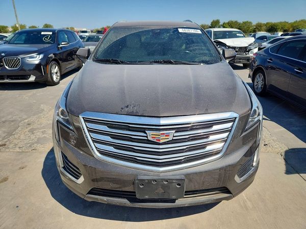 2019 CADILLAC XT5