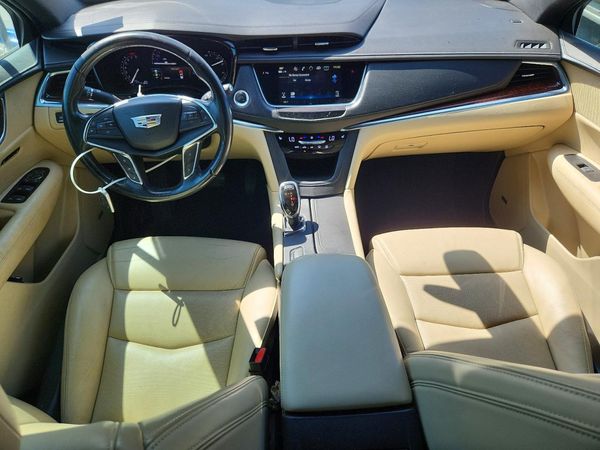 2019 CADILLAC XT5