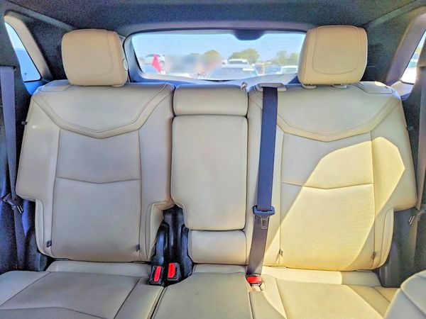 2019 CADILLAC XT5