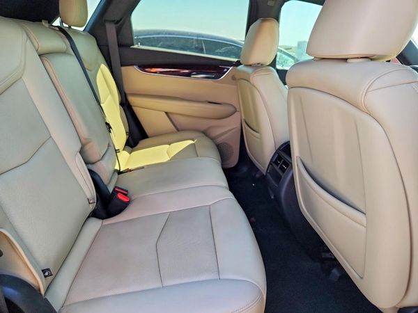 2019 CADILLAC XT5