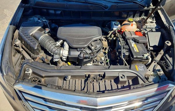 2019 CADILLAC XT5