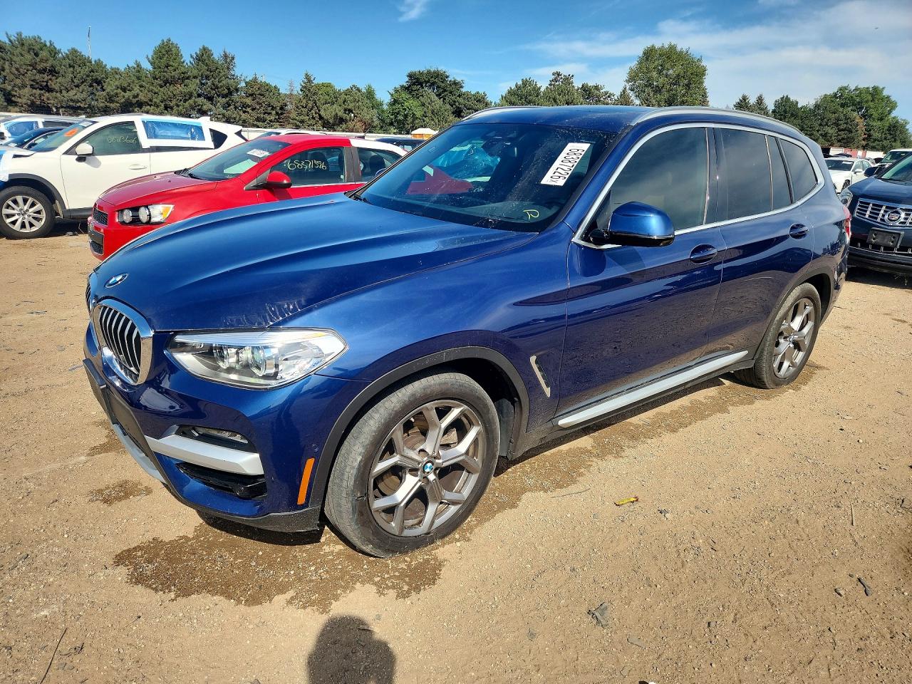 2021 BMW X3