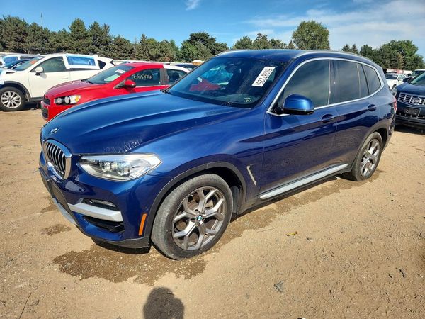 2021 BMW X3