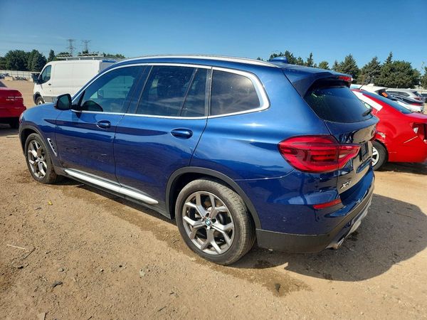 2021 BMW X3