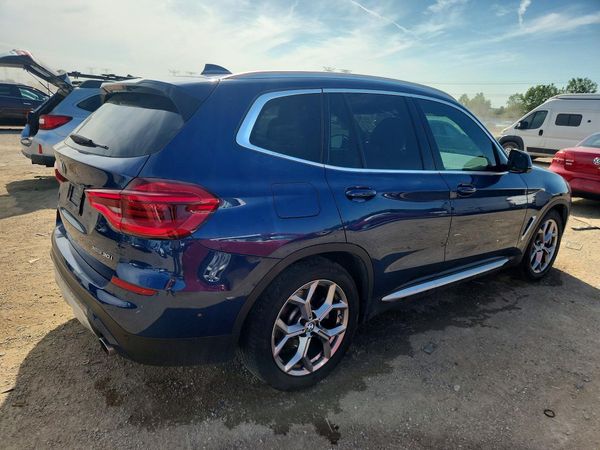 2021 BMW X3