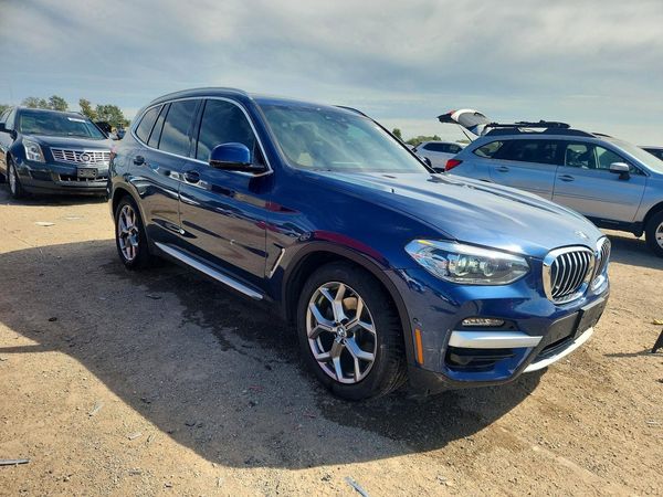2021 BMW X3