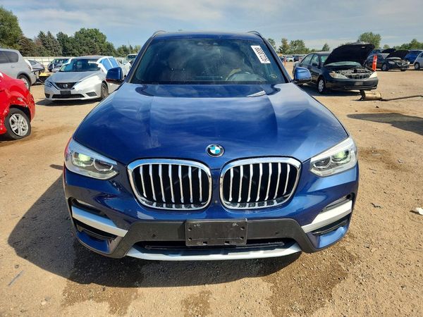 2021 BMW X3