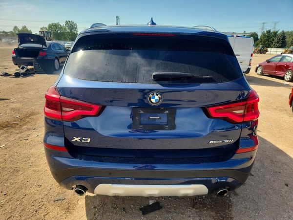 2021 BMW X3