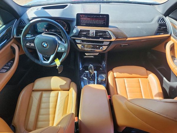 2021 BMW X3