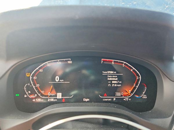 2021 BMW X3