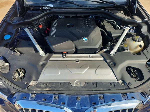2021 BMW X3