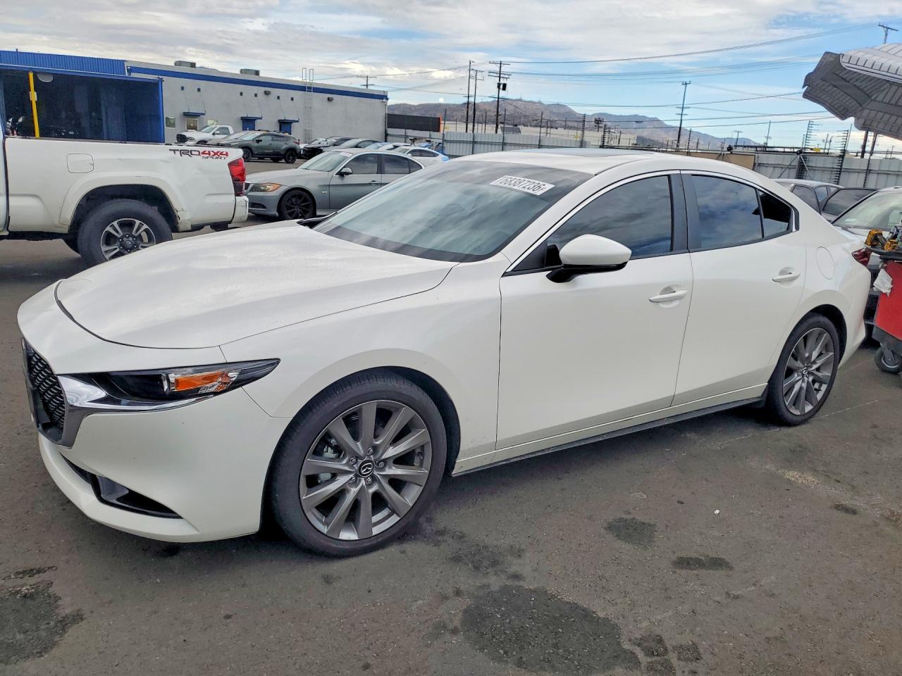 2026 MAZDA 3