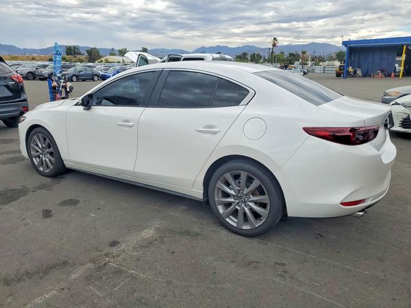 2026 MAZDA 3
