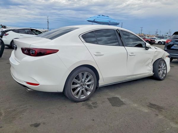 2026 MAZDA 3