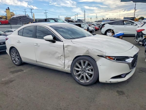 2026 MAZDA 3