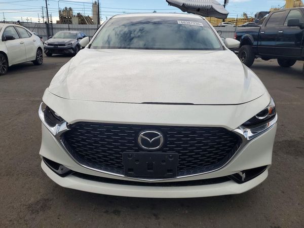 2026 MAZDA 3