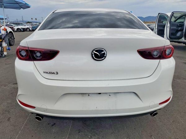 2026 MAZDA 3
