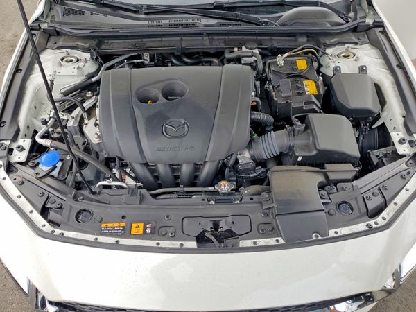 2026 MAZDA 3