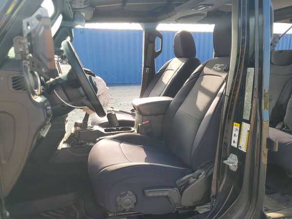 2018 JEEP WRANGLER UNLIMITED