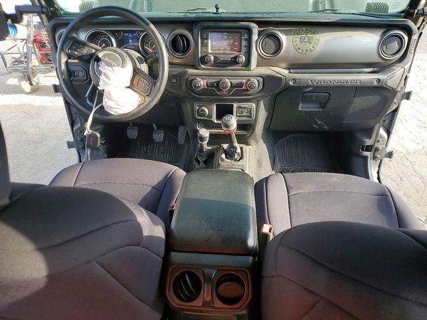2018 JEEP WRANGLER UNLIMITED