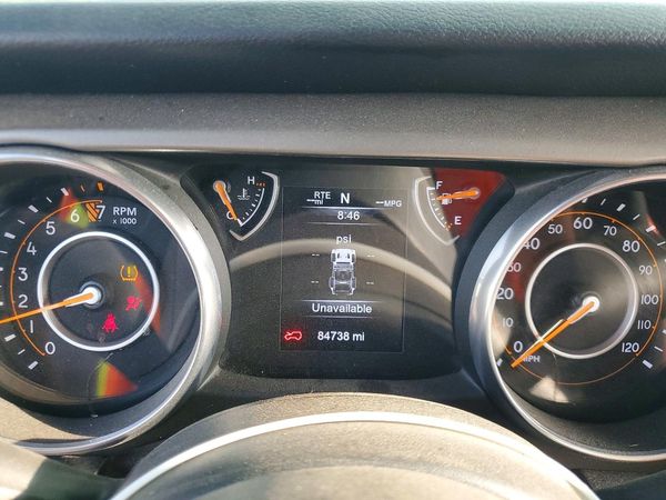 2018 JEEP WRANGLER UNLIMITED
