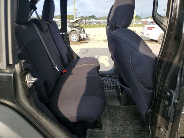 2018 JEEP WRANGLER UNLIMITED