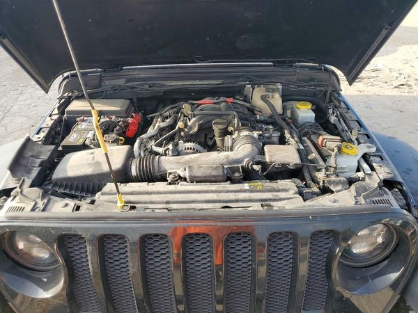 2018 JEEP WRANGLER UNLIMITED
