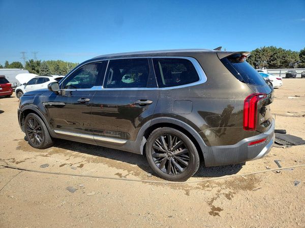 2020 KIA TELLURIDE EX — DSRA
