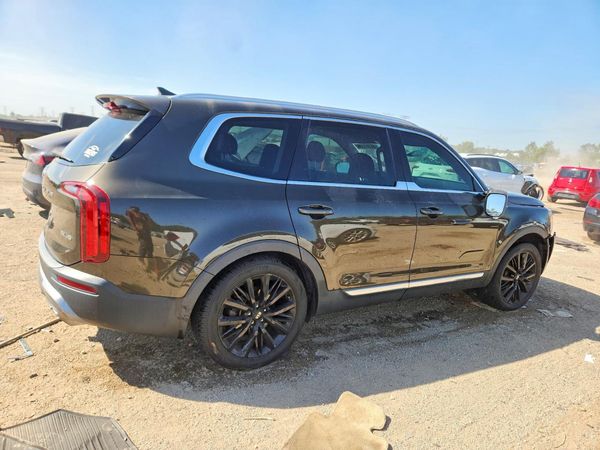 2020 KIA TELLURIDE EX — PSRA