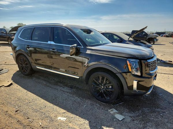 2020 KIA TELLURIDE EX — Passenger 3/4