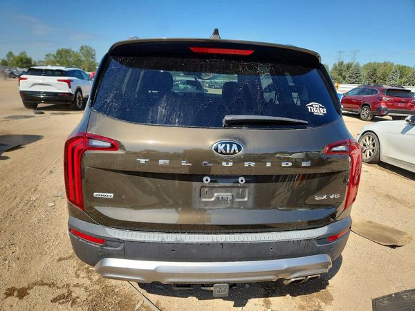 2020 KIA TELLURIDE EX — DIRR