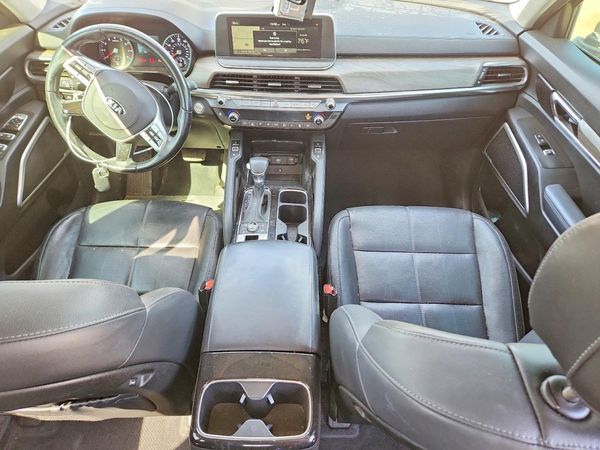 2020 KIA TELLURIDE EX — CKPT