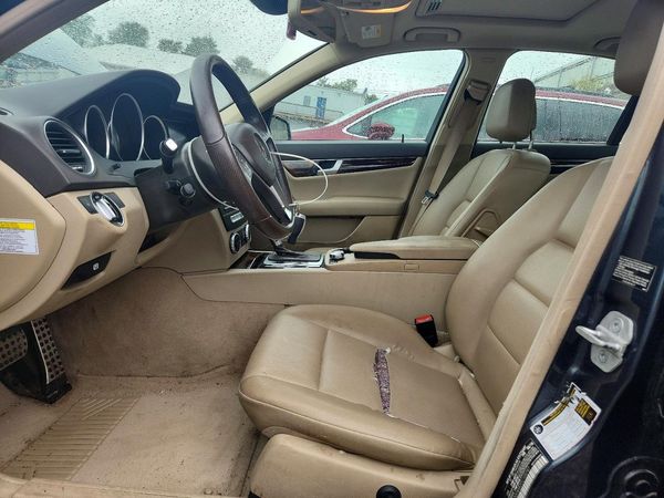 2013 MERCEDES-BENZ C