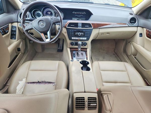 2013 MERCEDES-BENZ C