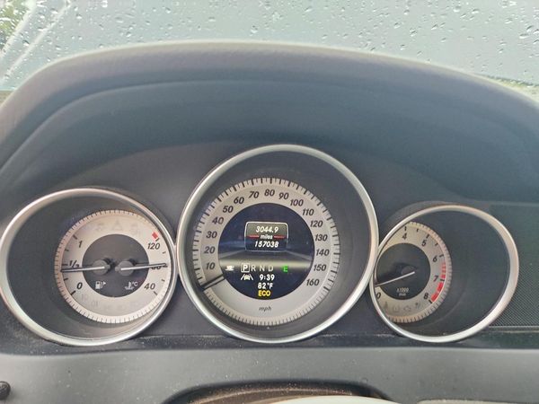2013 MERCEDES-BENZ C