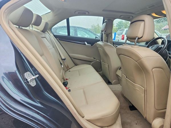 2013 MERCEDES-BENZ C