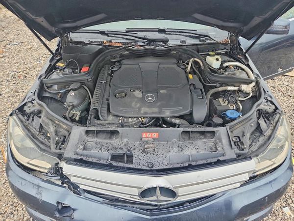 2013 MERCEDES-BENZ C