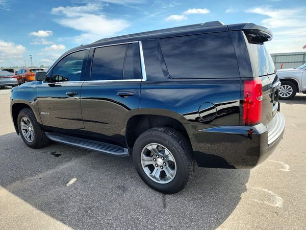 2018 CHEVROLET TAHOE LS