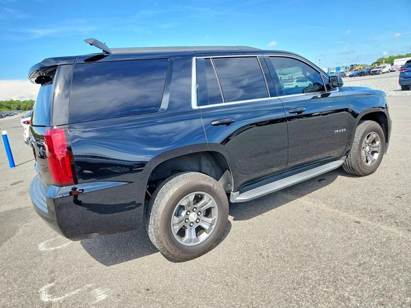 2018 CHEVROLET TAHOE LS