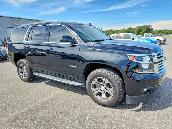 2018 CHEVROLET TAHOE LS