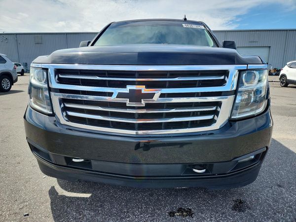 2018 CHEVROLET TAHOE LS