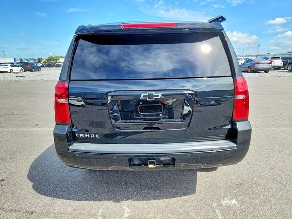 2018 CHEVROLET TAHOE LS