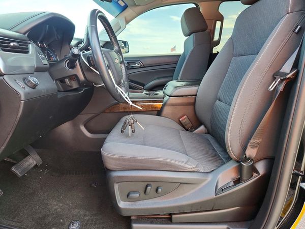 2018 CHEVROLET TAHOE LS