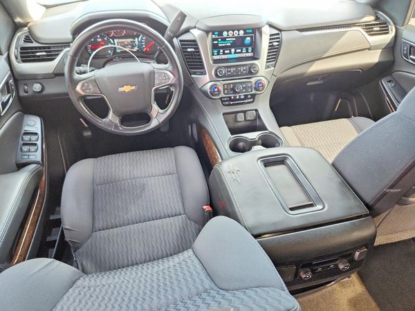 2018 CHEVROLET TAHOE LS