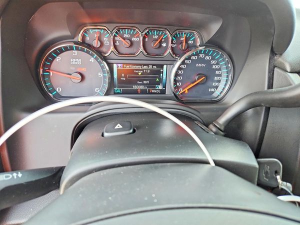 2018 CHEVROLET TAHOE LS