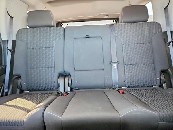 2018 CHEVROLET TAHOE LS