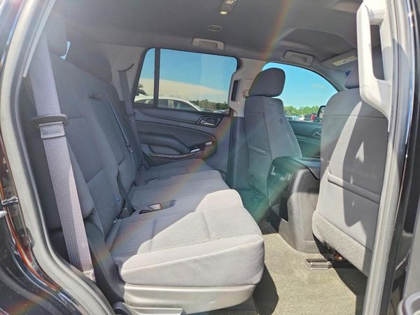 2018 CHEVROLET TAHOE LS