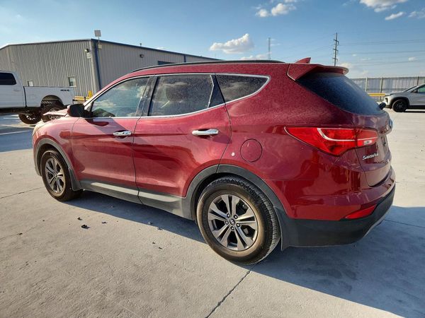 2015 HYUNDAI SANTA FE GLS