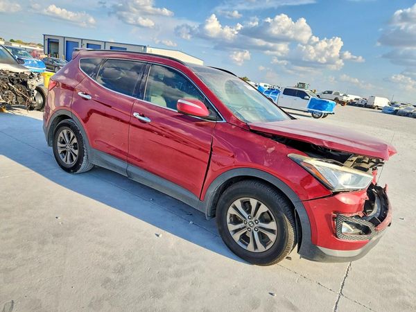 2015 HYUNDAI SANTA FE GLS