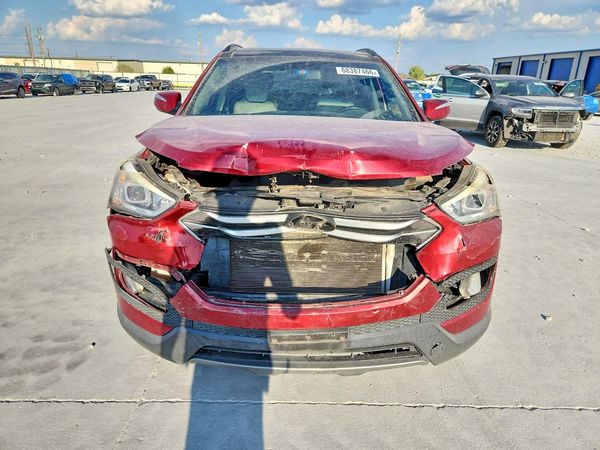 2015 HYUNDAI SANTA FE GLS